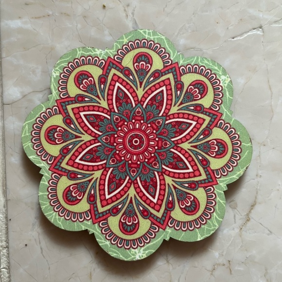 5 coasters - Picture 4 of 5